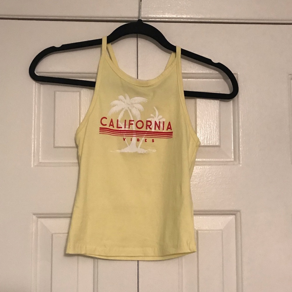 California Vibes tank